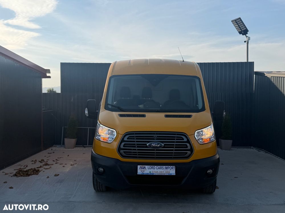 Ford Transit L3H3 Lkw Trend - 2