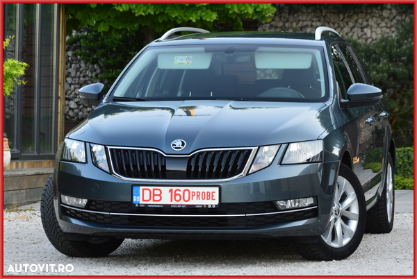 Skoda Octavia 1.0 TSI (Green tec) DSG Ambition