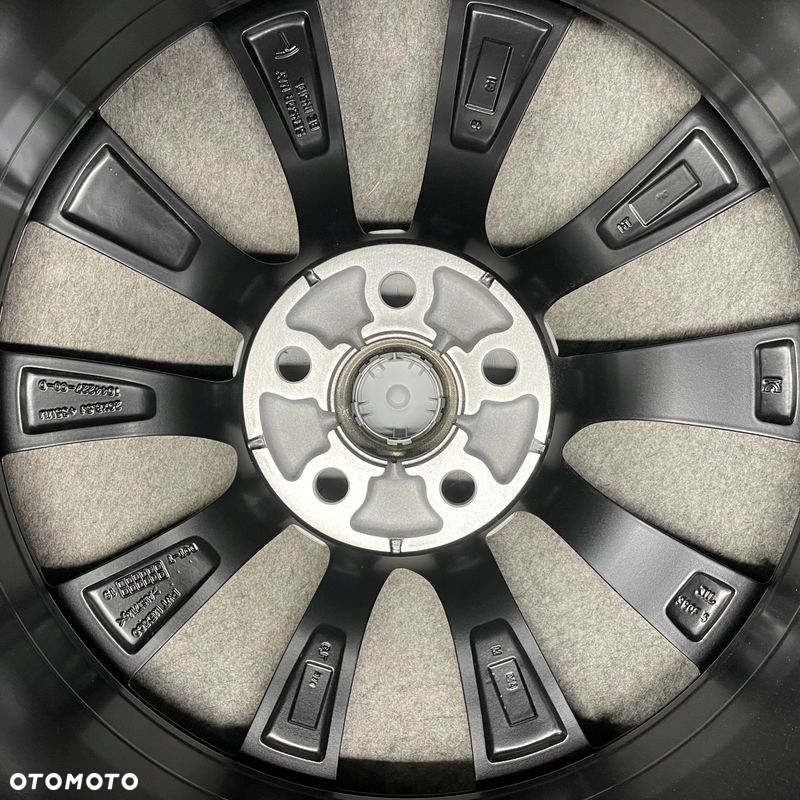 KOMPLET FELG TESLA MODEL 3 PERFORMANCE 20'' 20 - 7