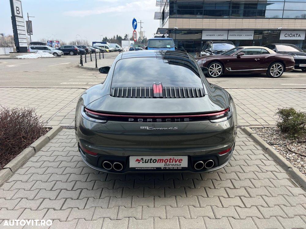Porsche 911 Carrera 4S PDK - 5
