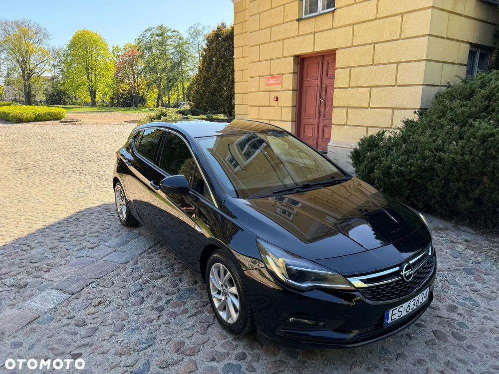 Opel Astra 1.6 CDTI Elite S&S - 2