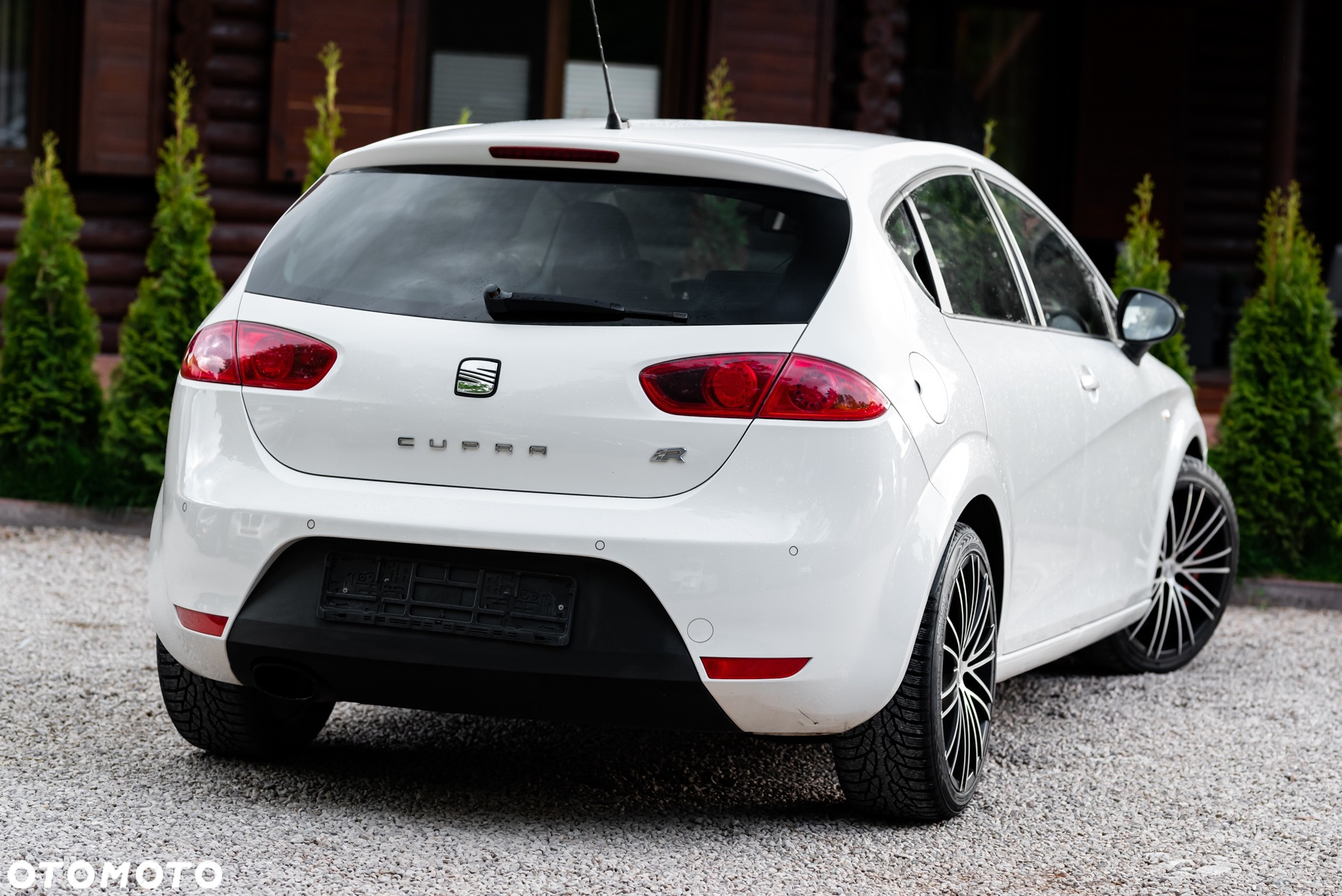 Seat Leon 2.0 TSI Cupra R - 12