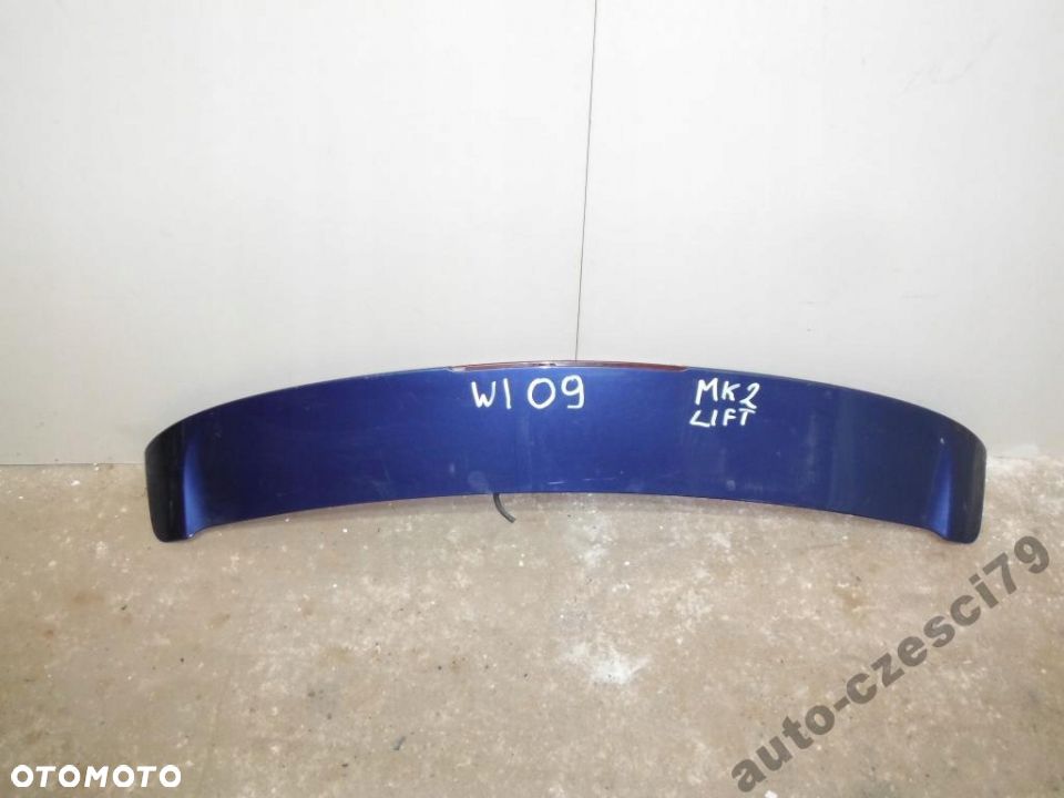 Ford Focus II LIFT HB dokladka na klape lotka - 1