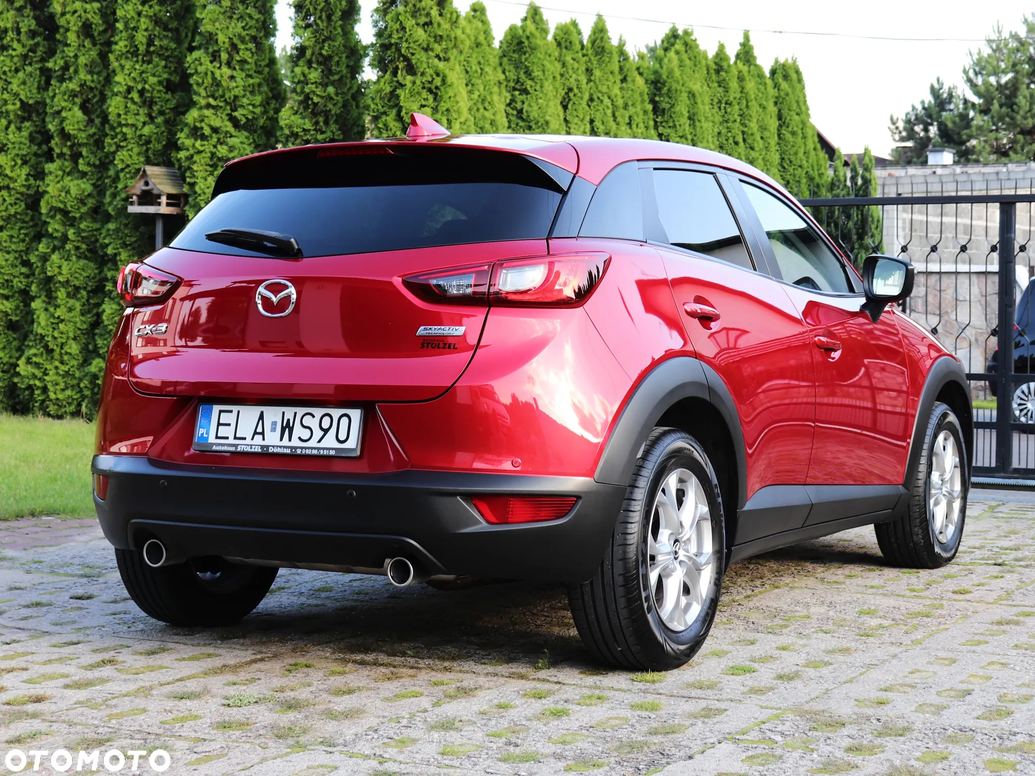 Mazda CX-3 2.0 Skypassion - 15