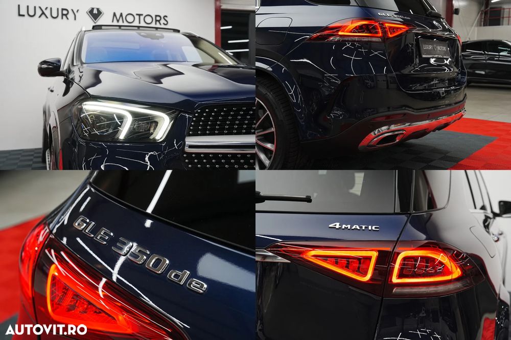 Mercedes-Benz GLE 350 de 4MATIC 9G-TRONIC - 14