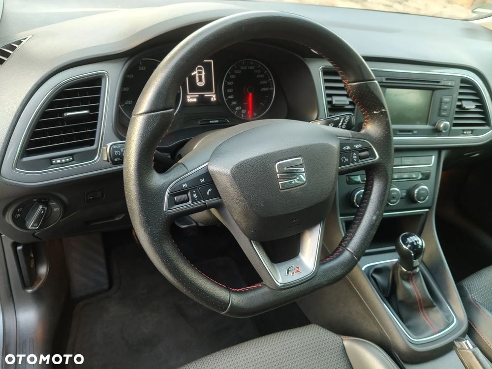Seat Leon 1.4 TSI FR - 8