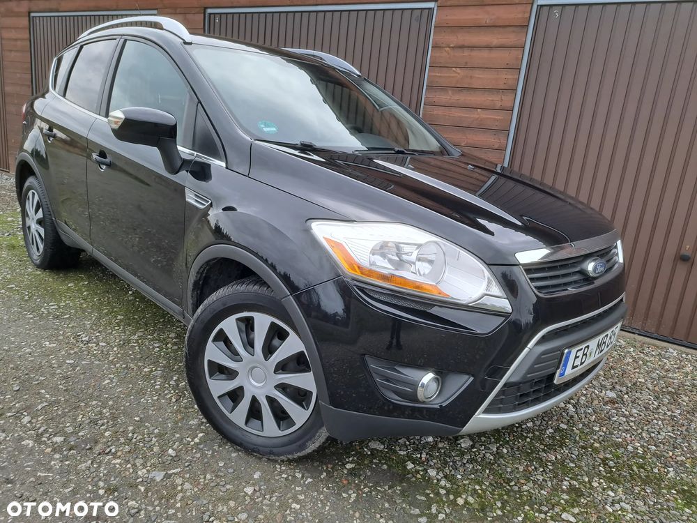 Ford Kuga 2.0 TDCi Titanium - 13