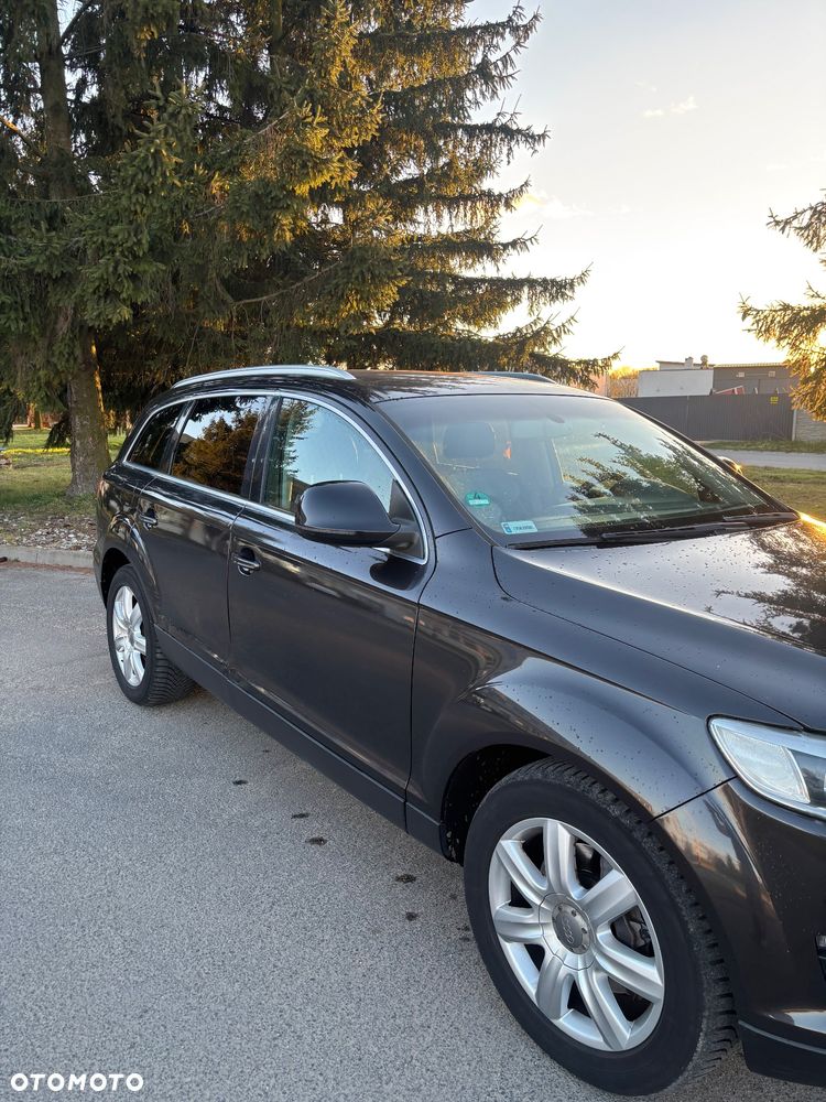 Audi Q7 4.2 TDI Quattro Tiptr - 6