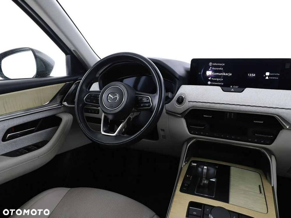 Mazda CX-60 e-SKYACTIV-D 254 M HYBRID AWD TAKUMI - 16
