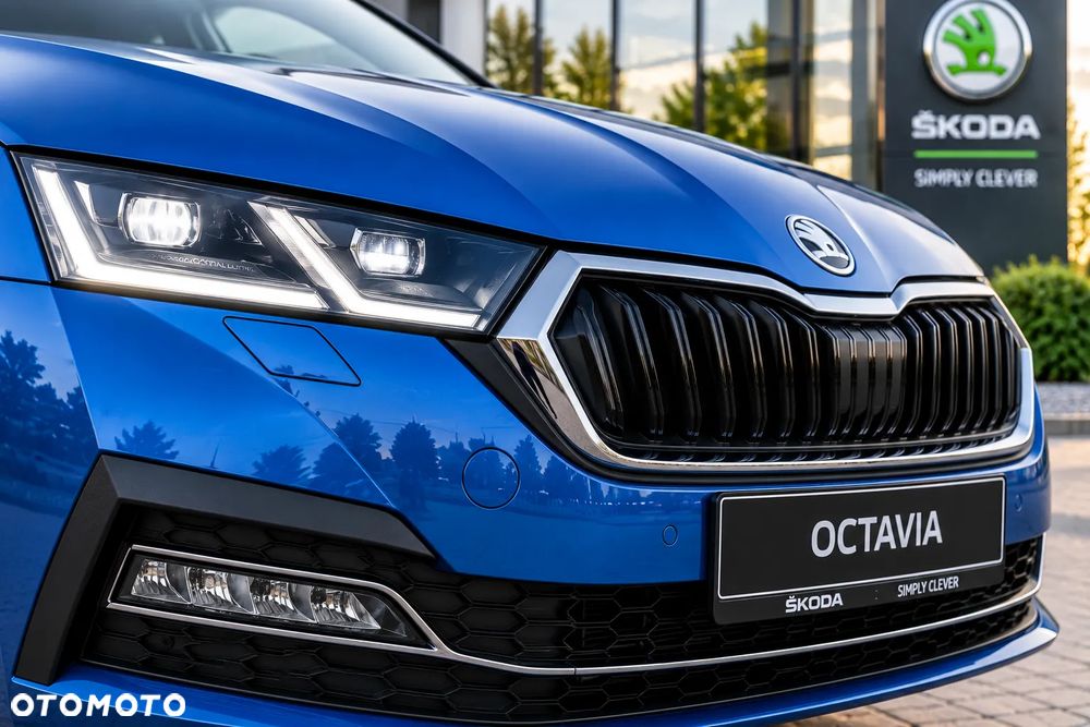 Skoda Octavia 2.0 TDI Style DSG - 12