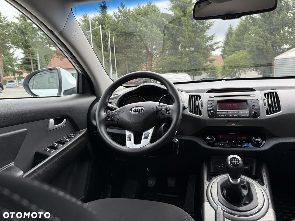 Kia Sportage - 15