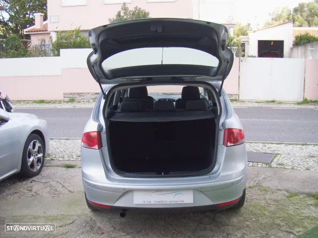 SEAT Altea 1.6 TDI ITECH Ecomotive - 39