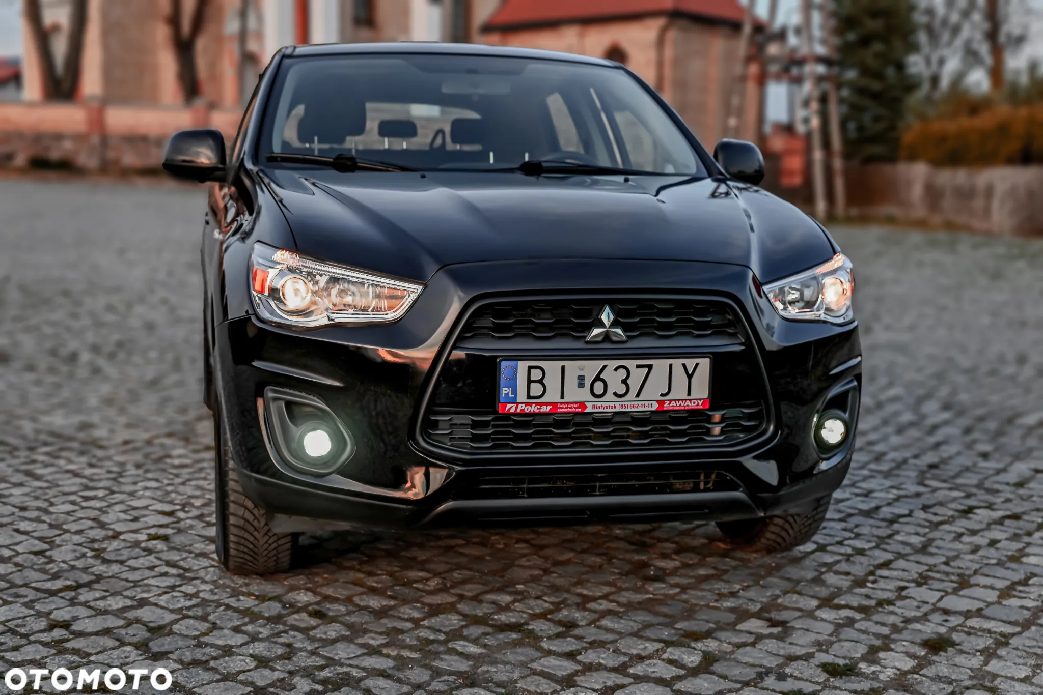 Mitsubishi ASX 1.6 2WD - 12