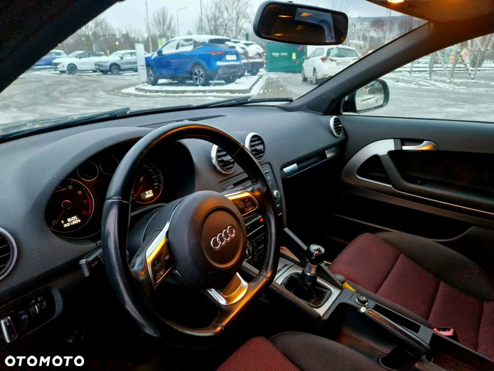 Audi A3 1.4 TFSI S line Sportpaket - 11