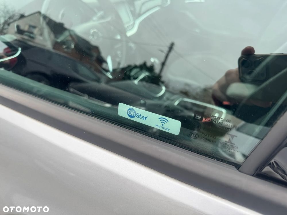 Opel Astra 1.4 Turbo Start/Stop Innovation - 10