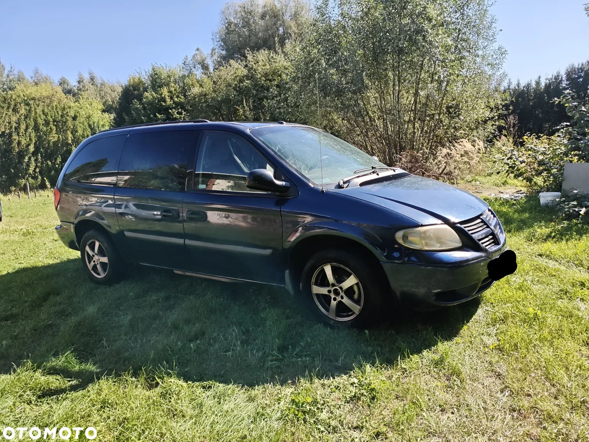 Dodge Grand Caravan 3.3 - 1