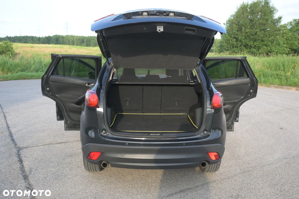 Mazda CX-5 2.0 Skyenergy - 9
