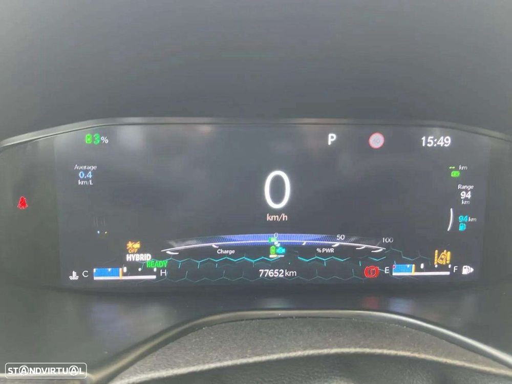 Jeep Compass 1.3 TG 4Xe Trailhawk - 10