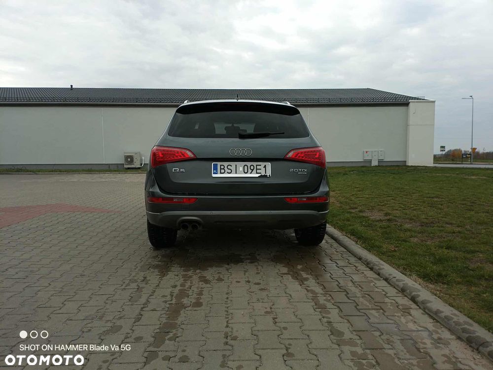 Audi Q5 2.0 TDI Quattro - 4