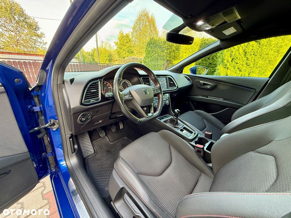 Seat Leon 1.4 TSI FR S&S - 16