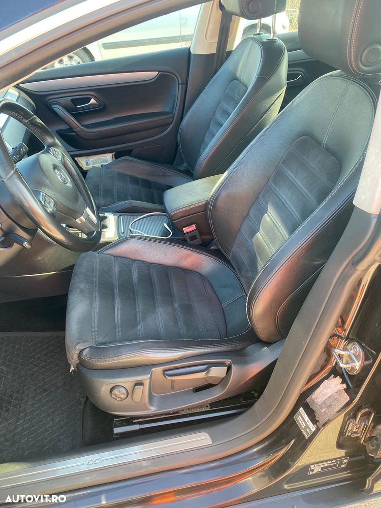 Volkswagen Passat CC 2.0 TDI DPF - 10