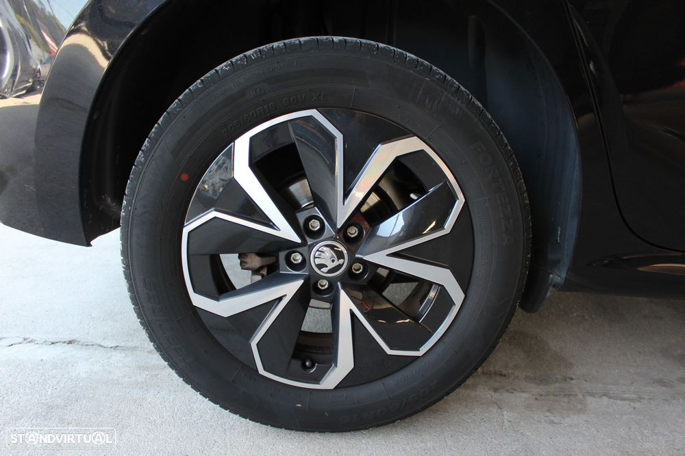 Skoda Kamiq 1.0 TSI Ambition - 10
