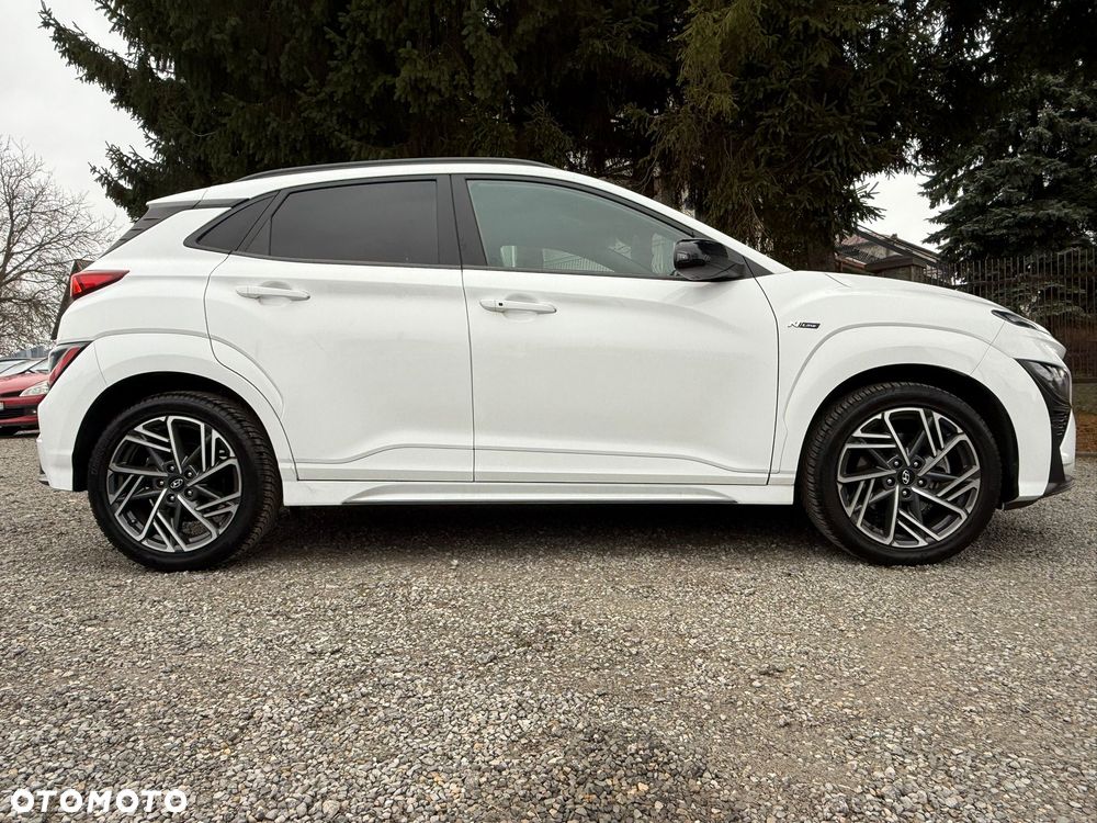Hyundai Kona 1.0 T-GDI 48V-Hybrid N Line - 36