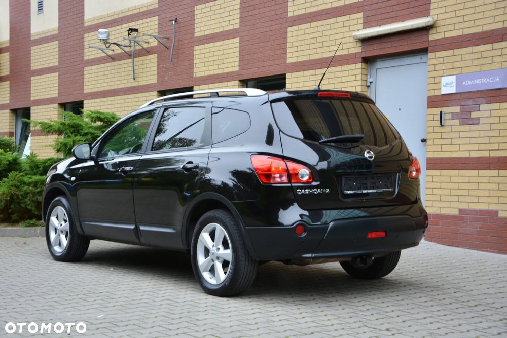 Nissan Qashqai+2 1.6 Tekna - 16