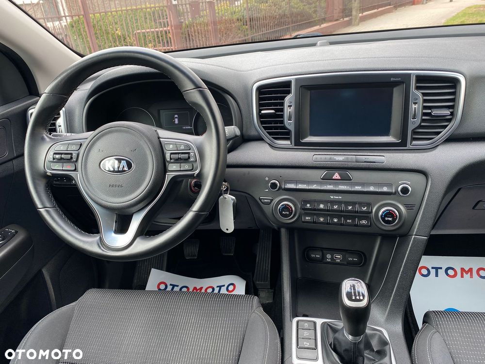 Kia Sportage 1.6 GDI 2WD DREAM-TEAM EDITION - 7