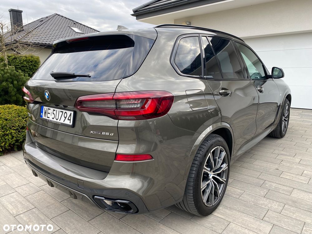 BMW X5 xDrive25d sport - 16