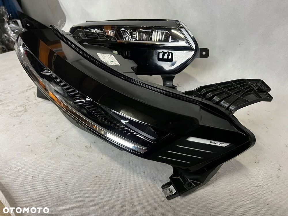 RENAULT MEGANE 5 V E-TECH FULL LED LAMPA LEWA PRAWA REFLEKTOR LEWY PRAWY - 8