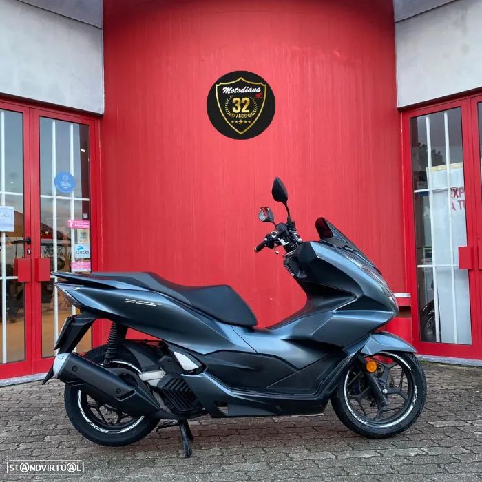 Honda PCX125 - 2