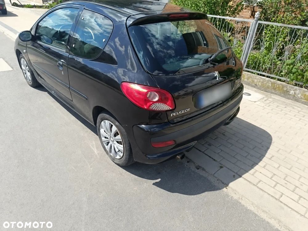 Peugeot 206 plus - 4