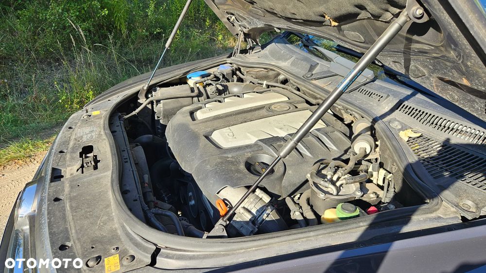 Volkswagen Touareg 3.0 V6 TDI DPF Tiptr - 5