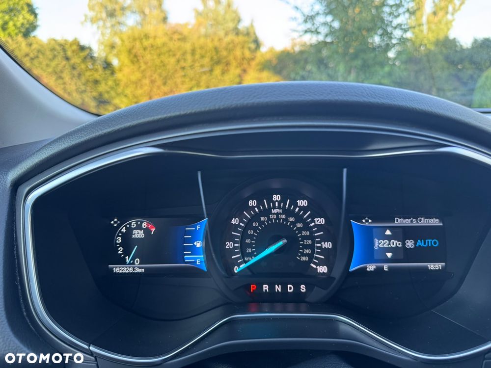 Ford Fusion 2.0 EcoBoost Titanium - 7