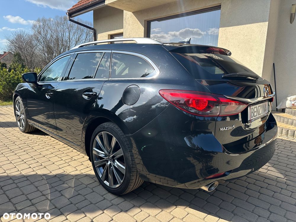 Mazda 6 2.0 Exclusive-Line - 4