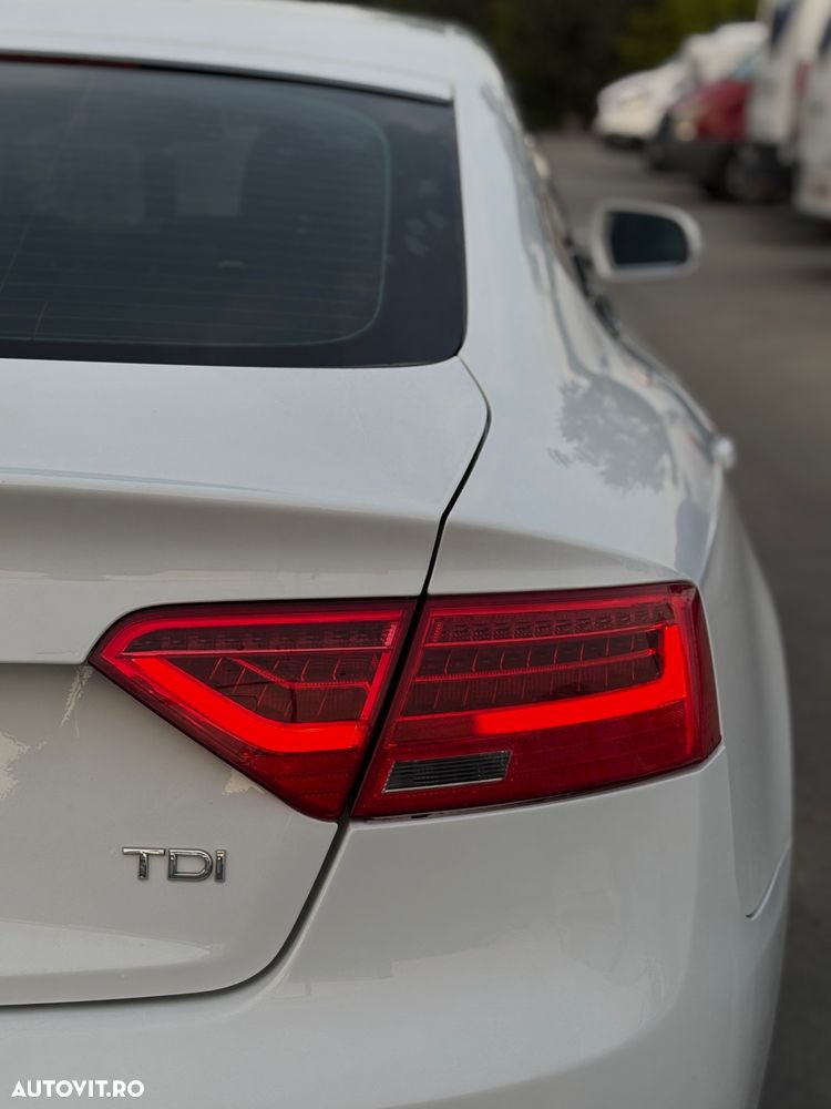 Audi A5 Sportback 2.0 TDI clean diesel Multitronic - 14