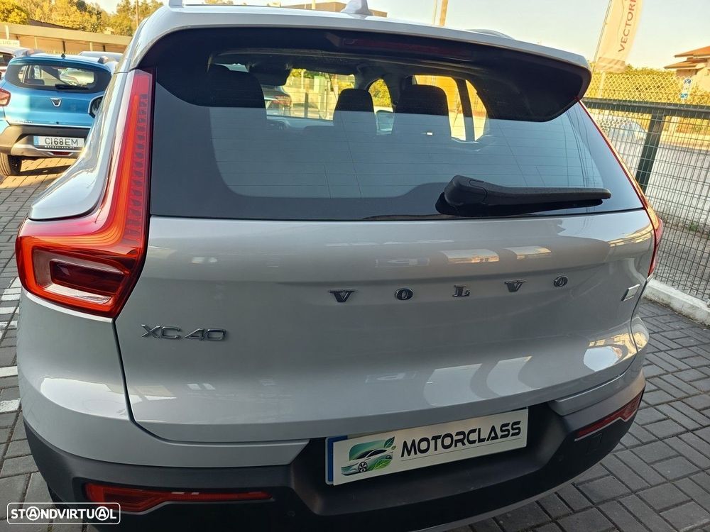 Volvo XC 40 1.5 T4 PHEV Inscription - 9