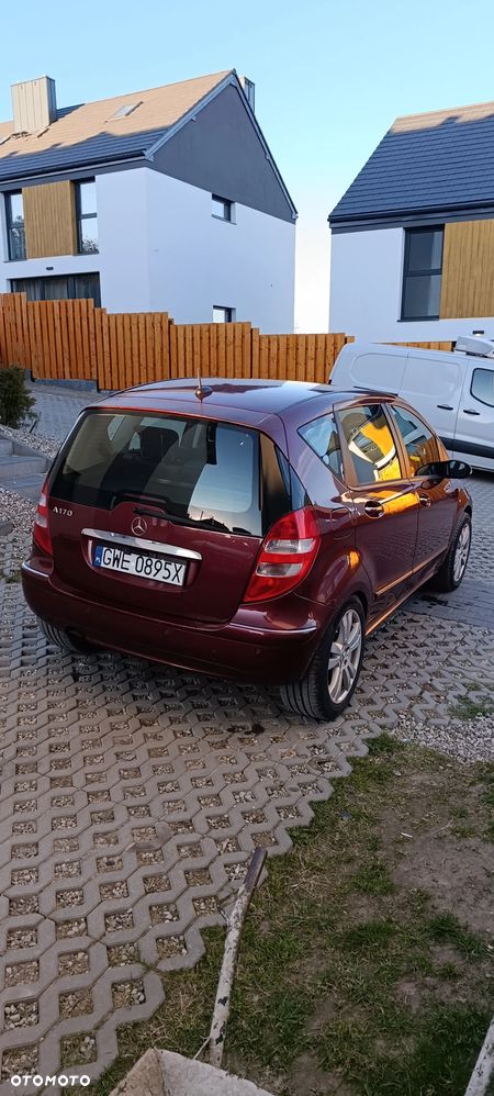 Mercedes-Benz Klasa A - 4