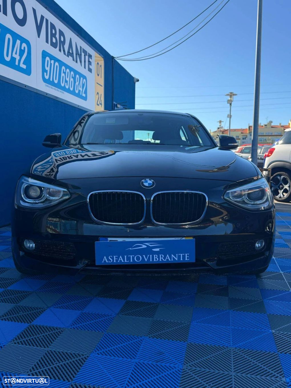 BMW 118 d Line Sport - 4