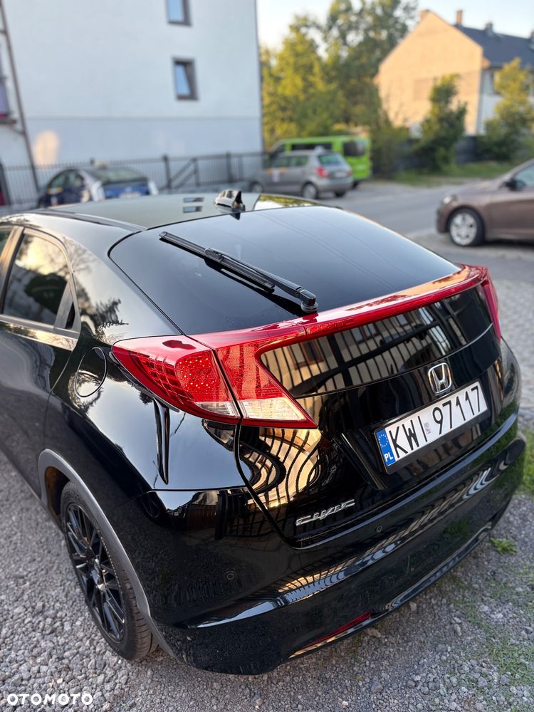 Honda Civic 1.6 i-DTEC Lifestyle - 2