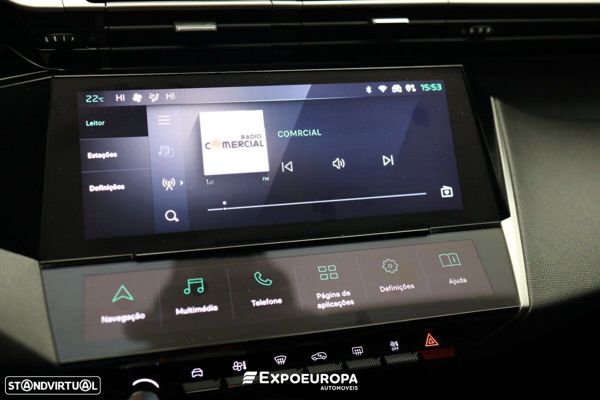 Peugeot 308 1.2 PureTech Allure Pack EAT8 - 16
