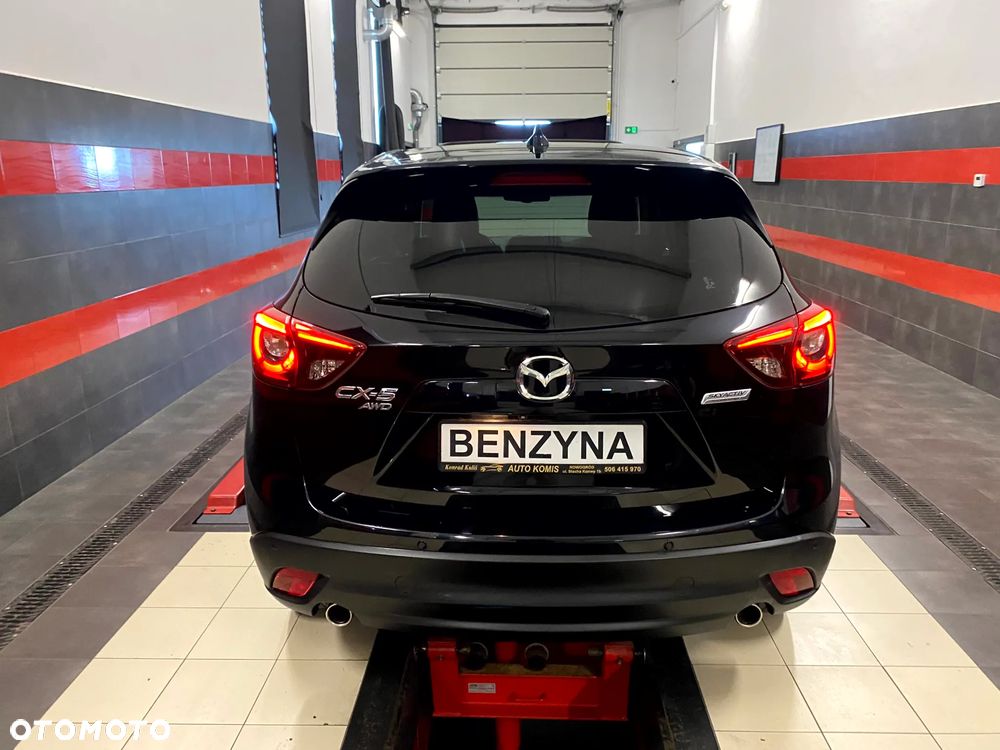 Mazda CX-5 SKYACTIV-G 160 Drive AWD Exclusive-Line - 11