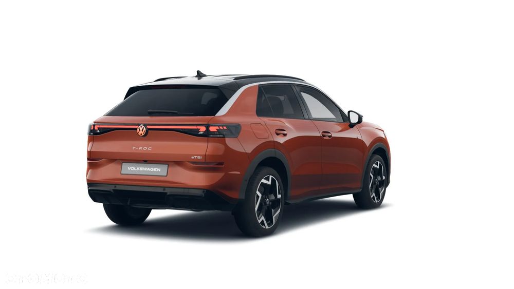 Volkswagen T-Roc 1.5 eTSI OPF DSG R-Line - 5