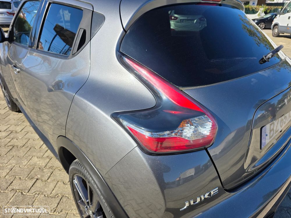 Nissan Juke 1.2 DIG-T N-Connecta - 25