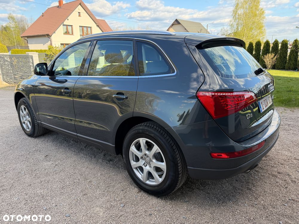 Audi Q5 2.0 TDI Quattro - 14