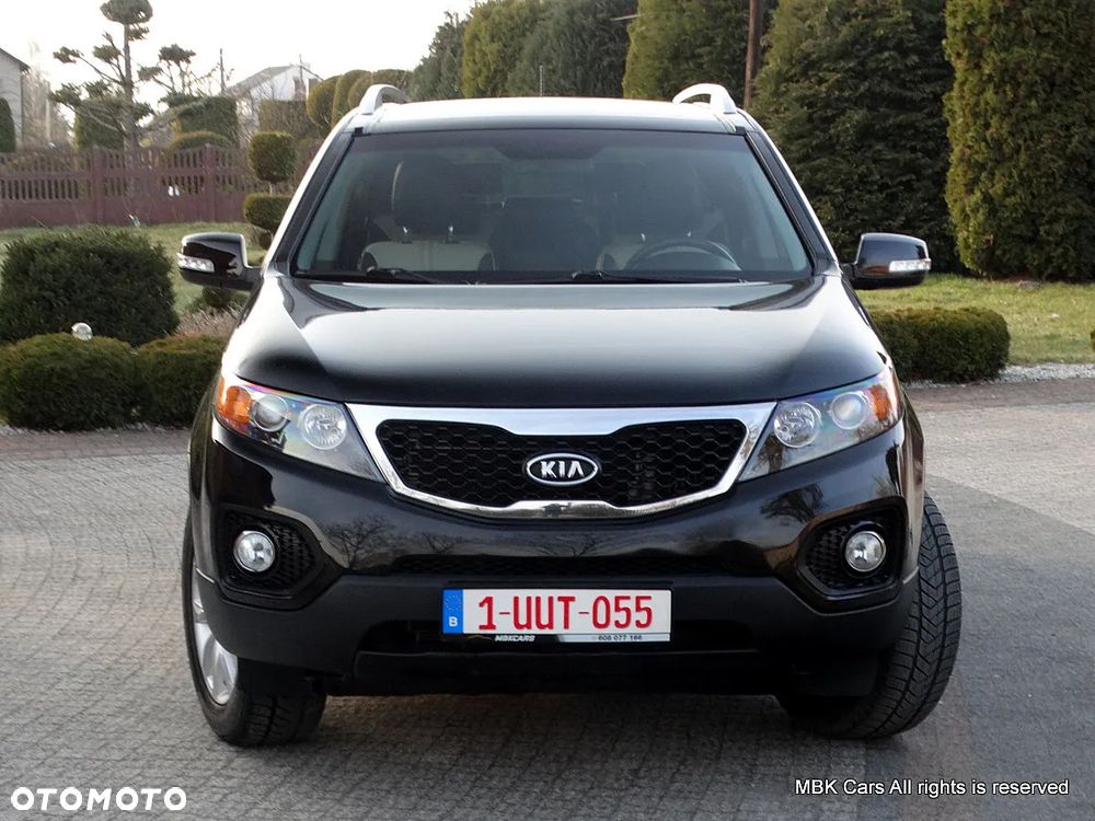 Kia Sorento 2.0 CRDI XL 7os - 7