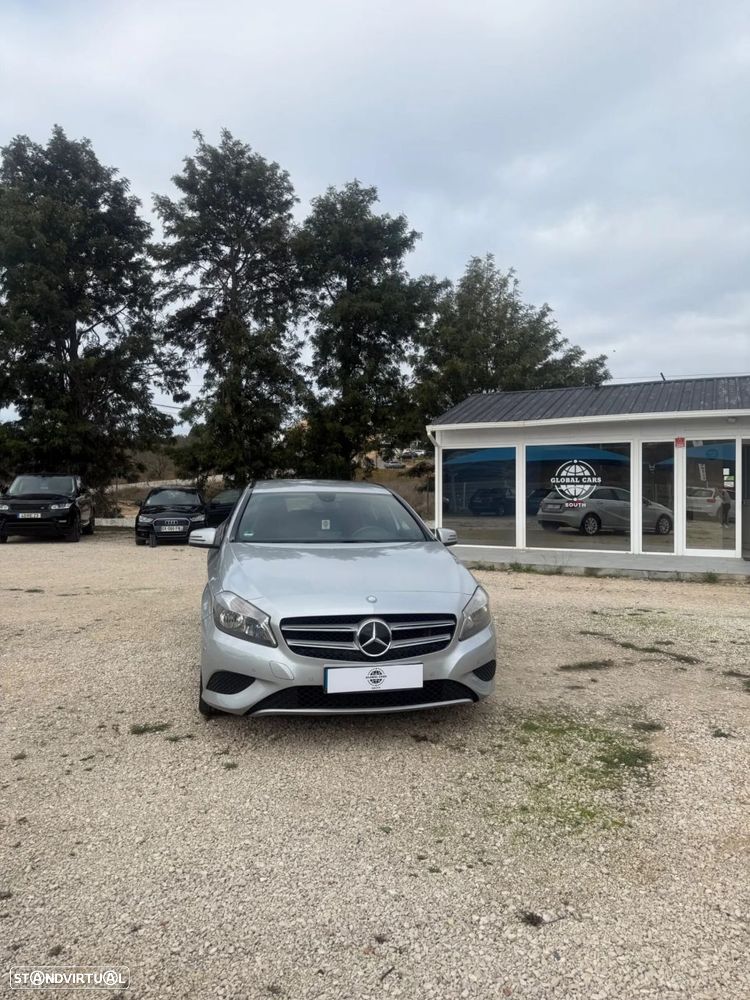 Mercedes-Benz A 180 - 3