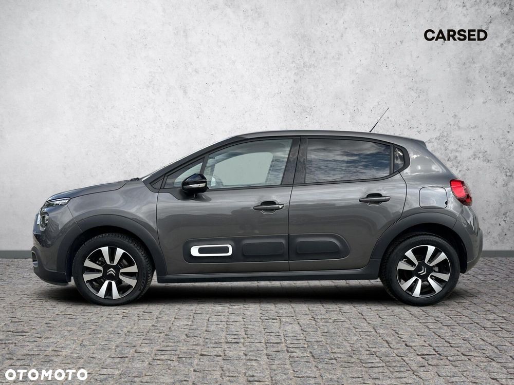 2024 Citroën C3 1.2 PureTech Max EAT6, photograph 2