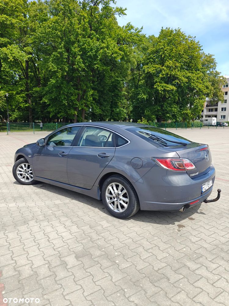 Mazda 6 Sport 2.0 Active - 12